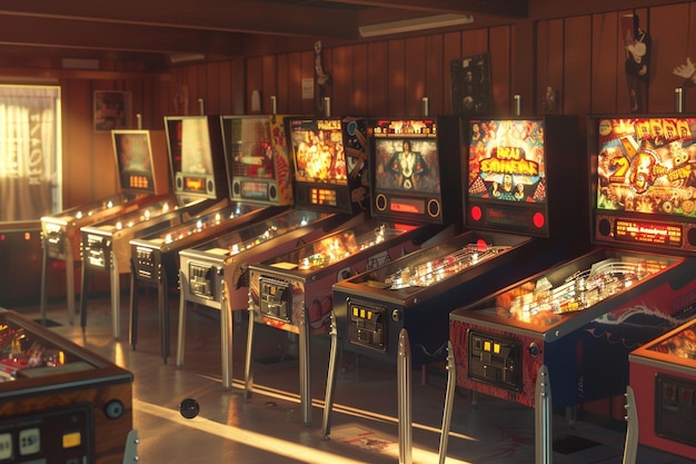 Nature and outdoor game development